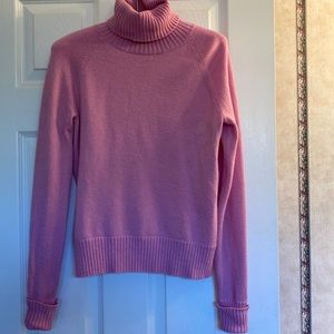 Banana Republic turtleneck sweater